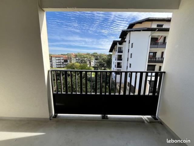 Appartement vente à Seignosse