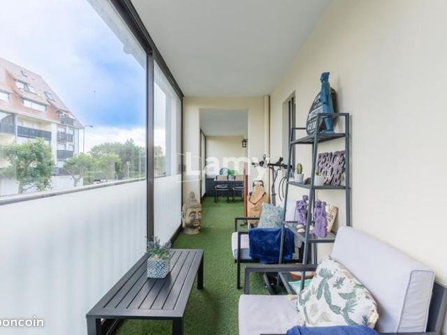 Appartement vente à Lisieux, Villers-sur-mer