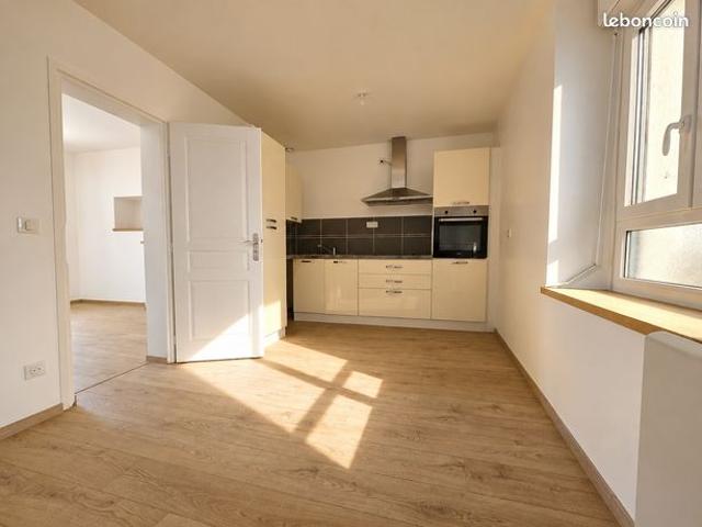 Appartement vente à Belley