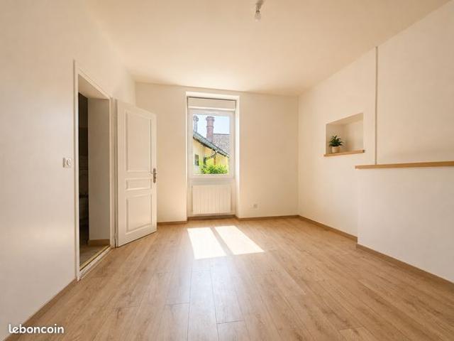 Appartement vente à Belley