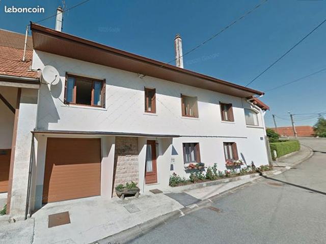 Appartement vente à Pontarlier, Frasne