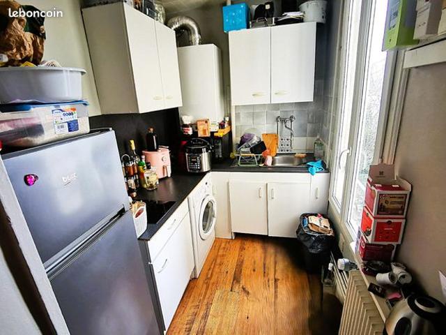 Appartement vente à Nancy