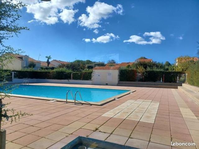 Appartement vente à Rochefort, Vaux-sur-mer
