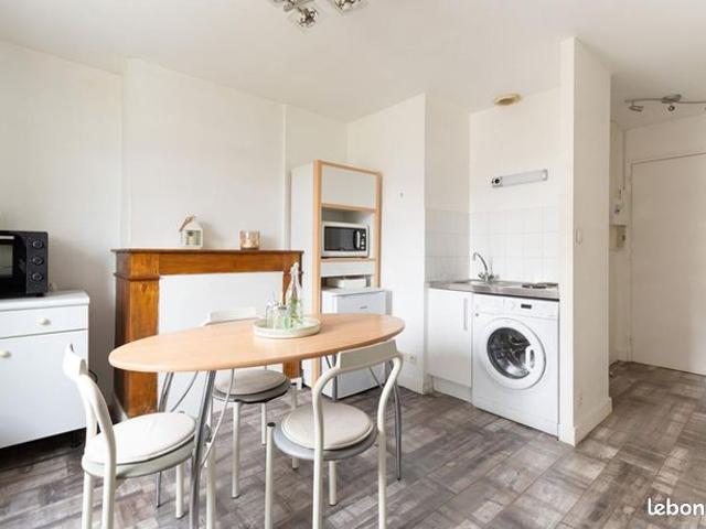 Appartement vente à Nantes