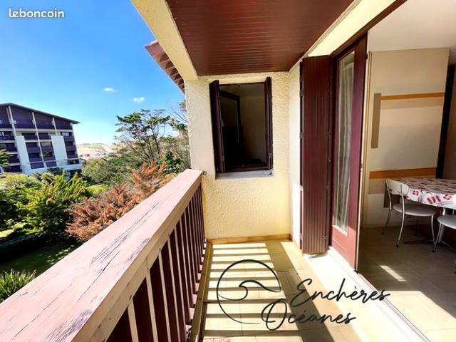 Appartement vente à Seignosse