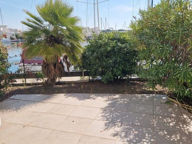 Appartement vente à Nîmes, Le Grau-du-roi