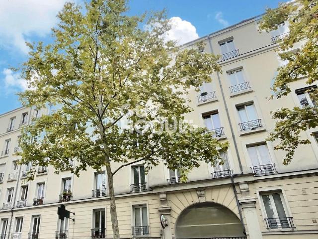 Appartement vente à Saint-Denis, Aubervilliers