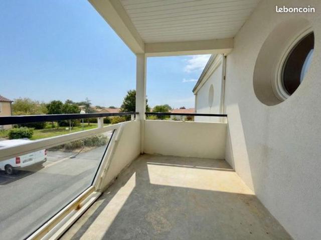 Appartement vente à Poitiers, Fontaine-le-comte