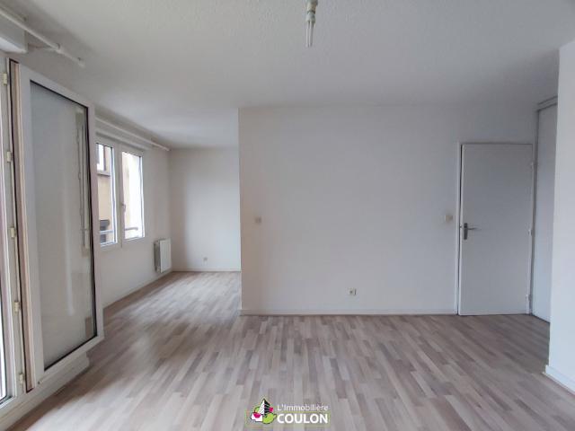 Appartement location à Bonnabaud, Clermont-Ferrand