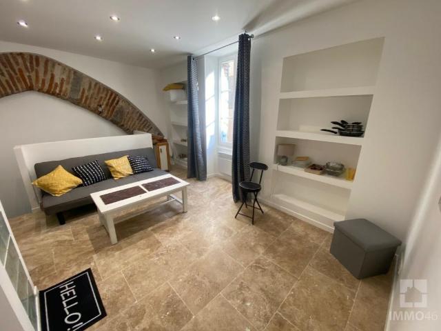 Appartement location à Cahors