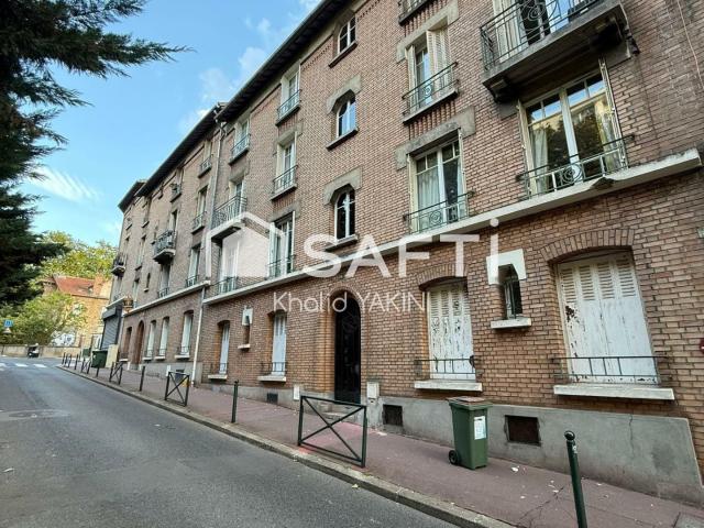Appartement vente à Antony, Clamart