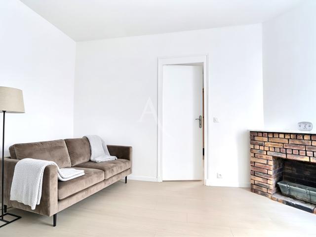 Appartement vente à Quatre Chemins, Pantin