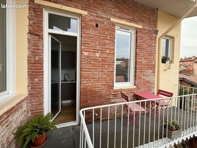 Appartement vente à Toulouse