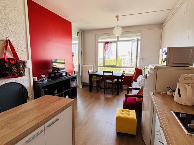 Appartement vente à Tours