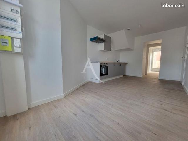Appartement vente à Châteaubriant-Ancenis, Nozay