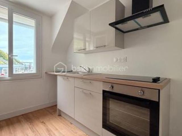 Appartement vente à Dieppe, Le Tréport