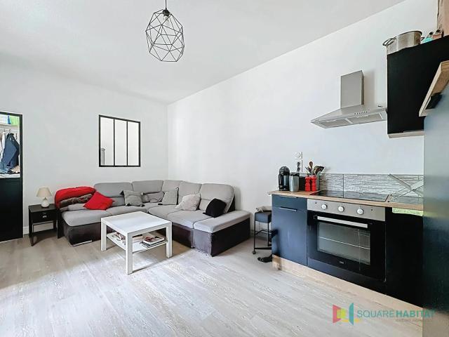 Appartement vente à Rennes, Centre