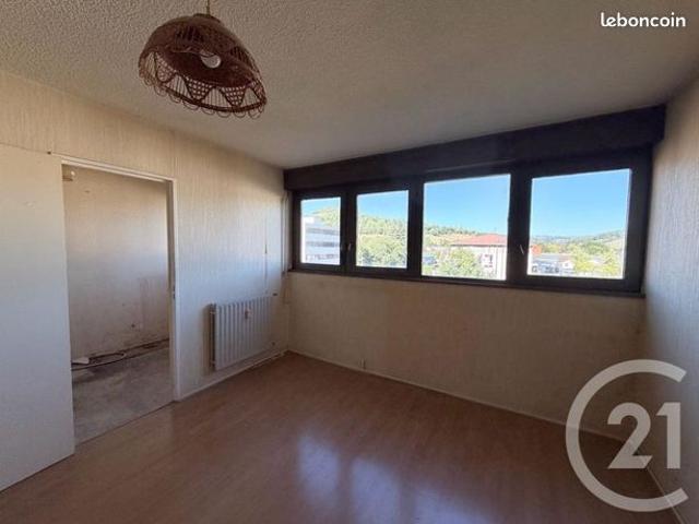 Appartement vente à Aurillac, Cantal