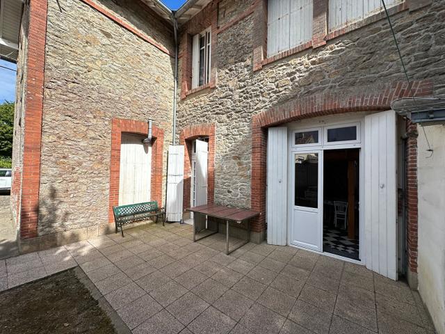 Appartement vente à Saint-Nazaire, Pornichet