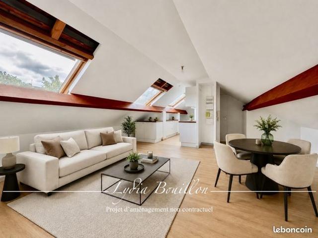 Appartement vente à Argenteuil