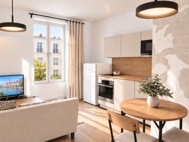 Appartement vente à Villefranche-sur-Saône, Rhône