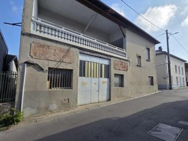 Appartement vente à La Tour-du-Pin, Nivolas-vermelle