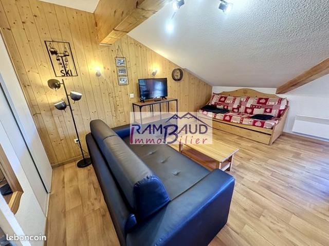 Appartement vente à Saint-Jean-de-Maurienne, Valmeinier