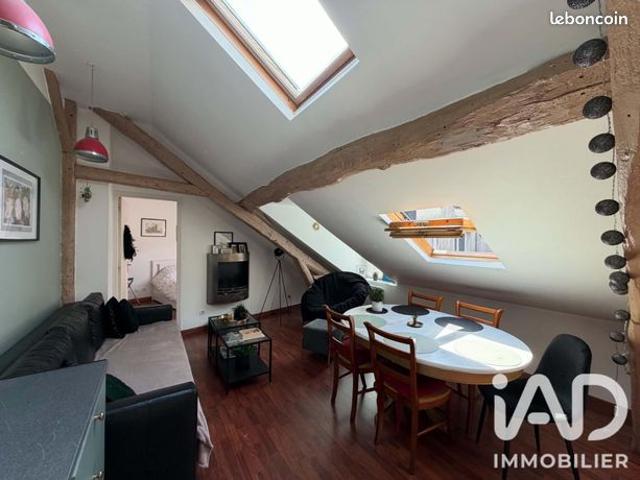 Appartement vente à Dieppe