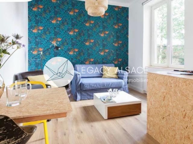 Appartement vente à Strasbourg, Hoenheim