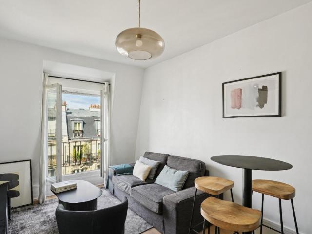 Appartement vente à Paris 18e Arrondissement, Paris