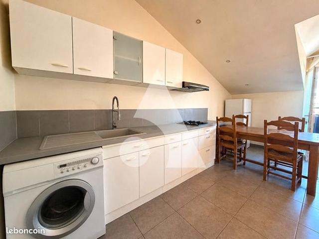 Appartement vente à Chambéry, Viviers-du-lac