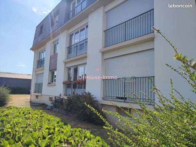 Appartement vente à Caen