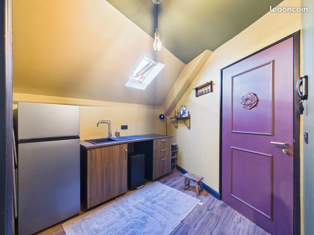 Appartement vente à Chambéry