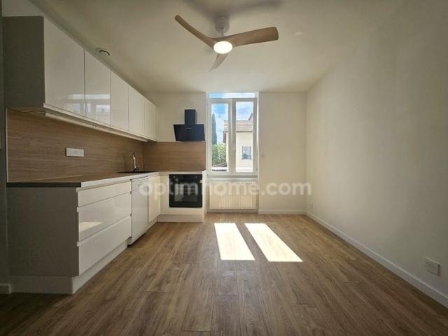 Appartement vente à Lyon, Métropole de Lyon