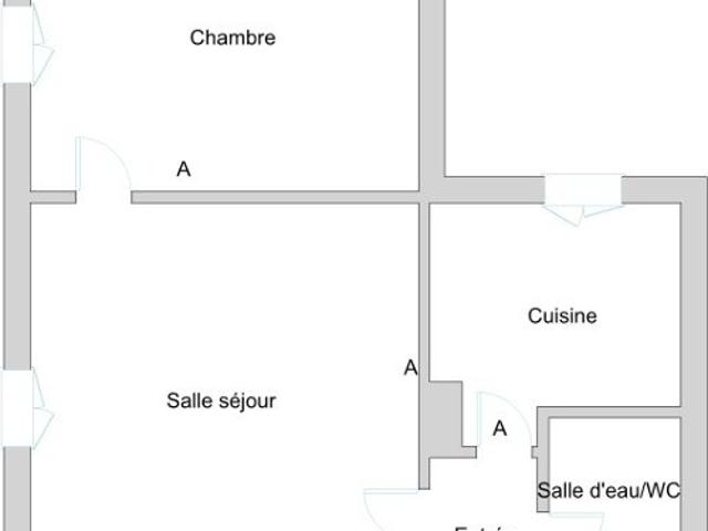 Appartement vente à Paris, Île-de-France