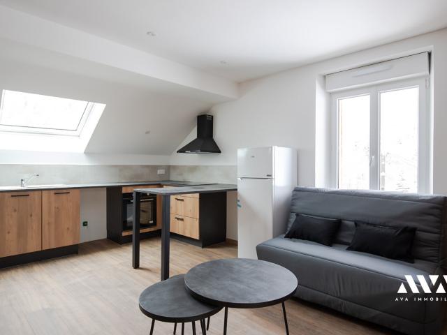 Appartement vente à Épinal, Cornimont