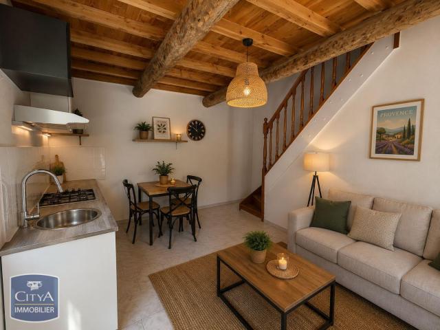 Appartement location à Carpentras