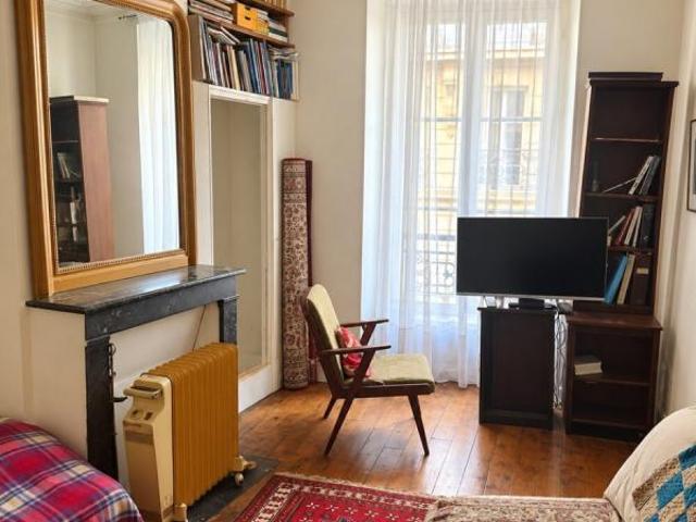 Appartement vente à Paris 5e Arrondissement, Paris