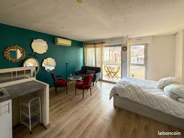 Appartement vente à Montpellier, Sète
