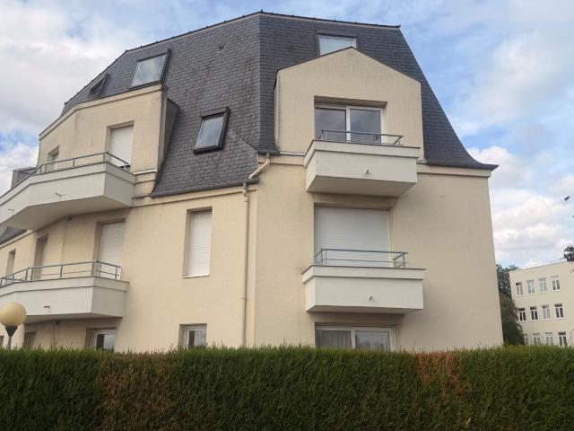 Appartement vente à Caen