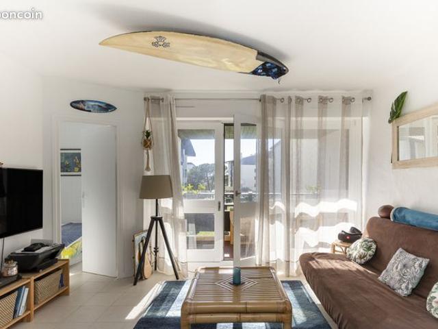 Appartement vente à Seignosse