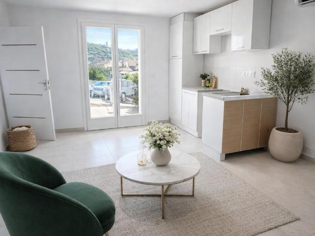 Appartement vente à Grasse, Pégomas