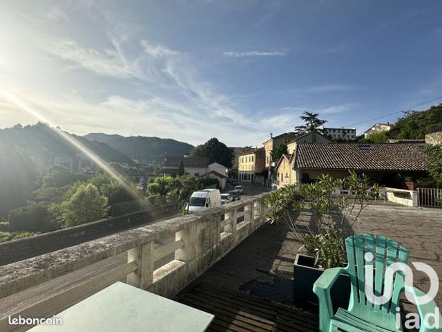 Appartement vente à Largentière, Vals-les-bains
