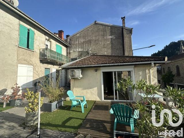 Appartement vente à Largentière, Vals-les-bains
