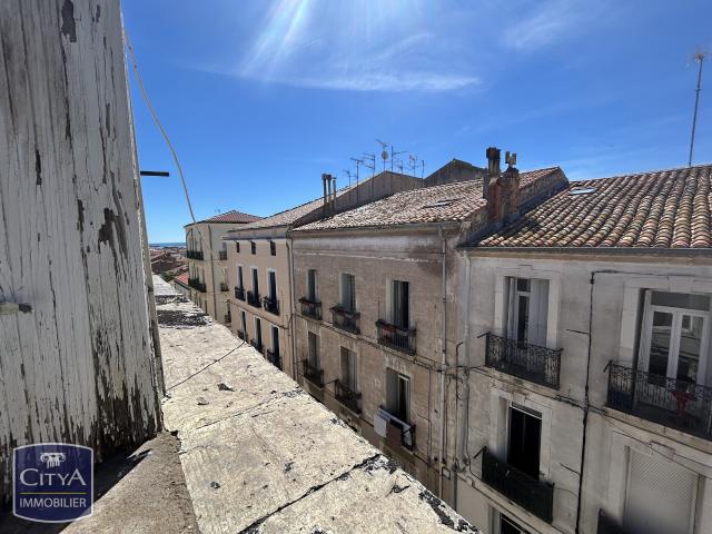 Appartement vente à Montpellier, Sète