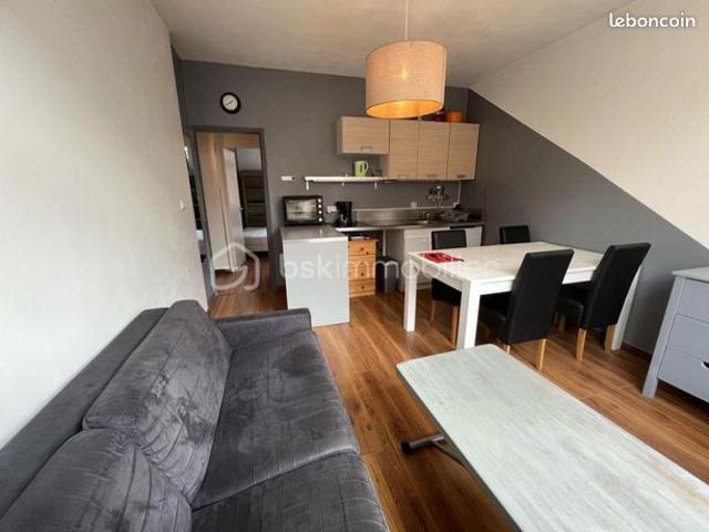 Appartement vente à Lille