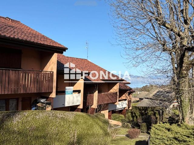 Appartement vente à Thonon-les-Bains, Evian-les-bains