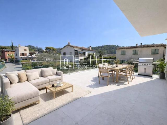 Appartement vente à Grasse, Pégomas