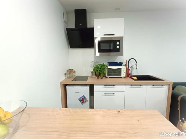 Appartement vente à Saint-Girons, Saint-girons