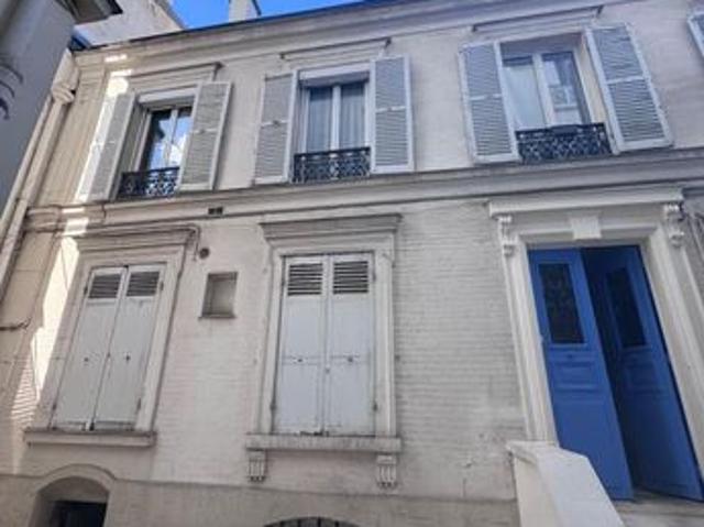Appartement vente à Nanterre, Levallois-perret